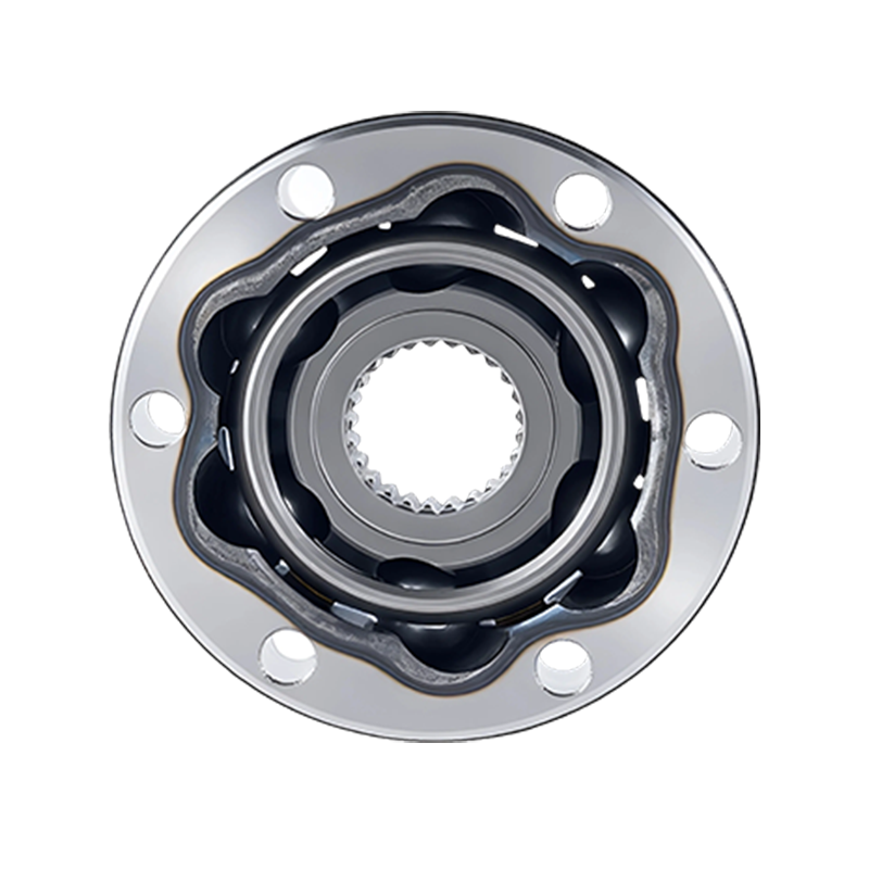 191498099AX Sliding Inner Constant Velocity Joint Dengan Lubang Spline Untuk Diferensial Mobil