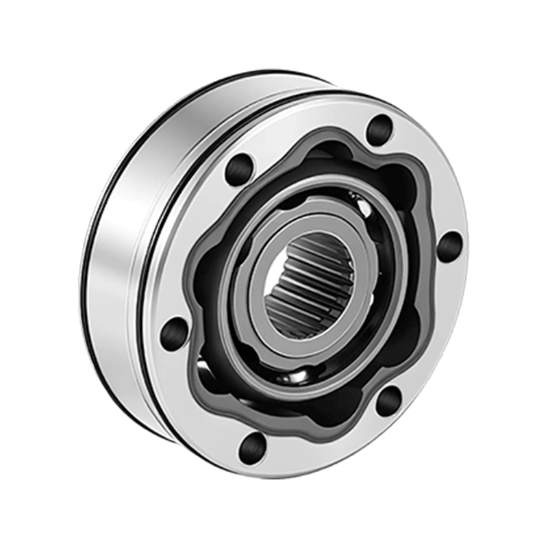 191498099AX Sliding Inner Constant Velocity Joint Dengan Lubang Spline Untuk Diferensial Mobil